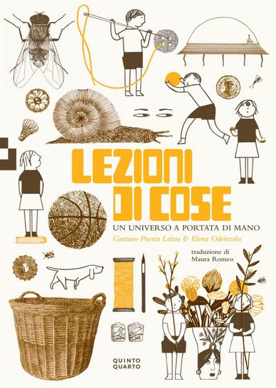 Lezioni di cose. Un universo a portata di mano