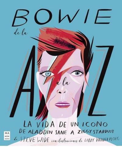Bowie de la A A La Z