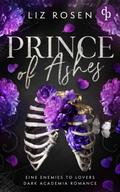 Prince of Ashes | Eine Forbidden Love Dark Academia Romance