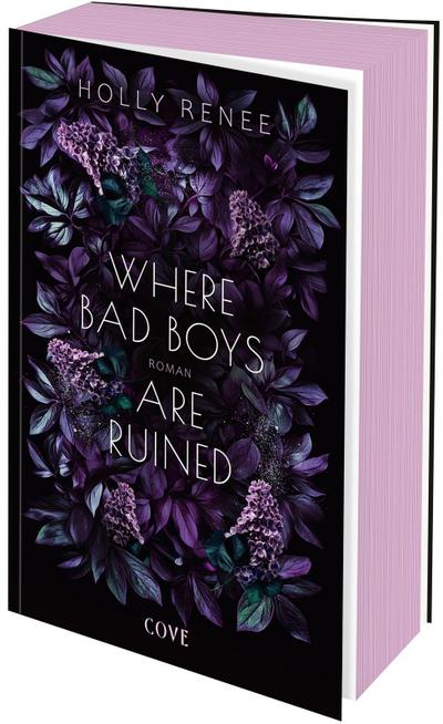 Where Bad Boys are Ruined (Good Girls 3)