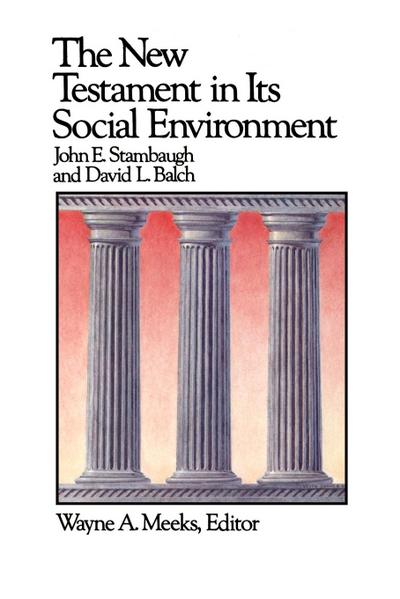 New Testament in Its Social Environment