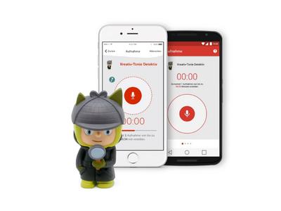 Kreativ-Tonie Detektiv [DACH]
