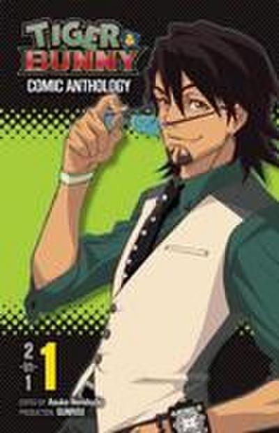 Tiger & Bunny Comic Anthology, Vol. 1