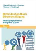 Methodenhandbuch Bürgerbeteiligung