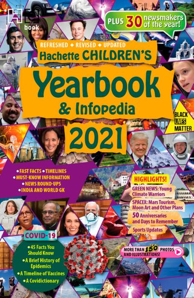 Hachette Children’s Yearbook & Infopedia 2021