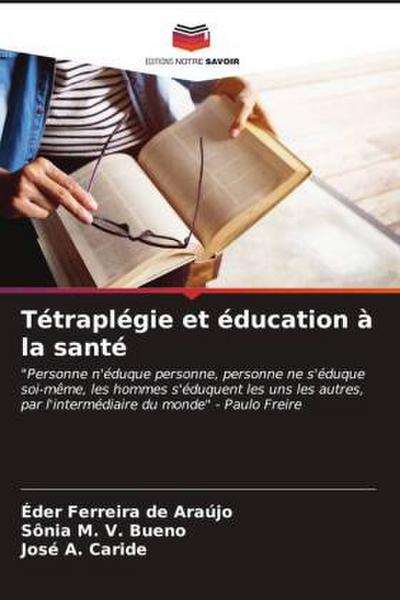 Tétraplégie et éducation à la santé