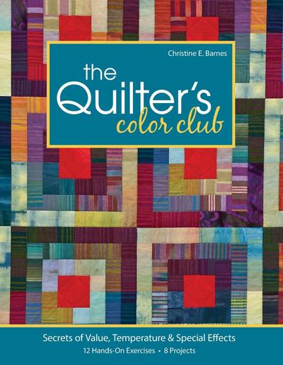 Quilter’s Color Club-Print-On-Demand-Edition