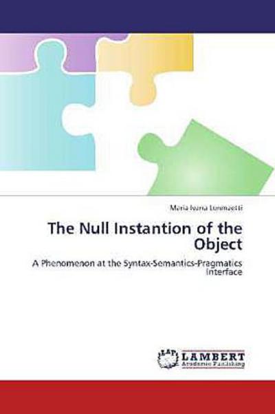 The Null Instantion of the Object