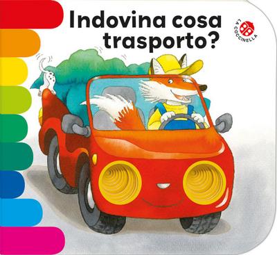 Indovina cosa trasporto?