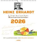 Heinz Erhardt - Literarischer Wochenkalender 2026
