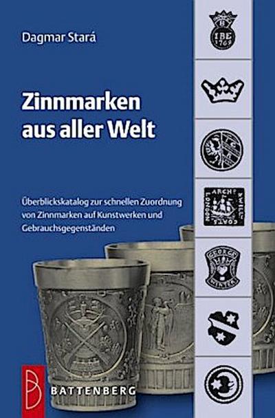 Zinnmarken aus aller Welt