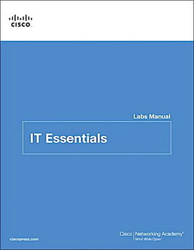 IT Essentials Labs and Study Guide Version 7