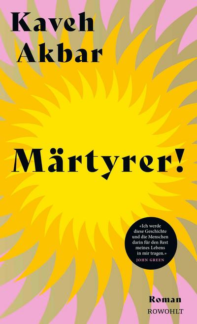 Märtyrer!: Roman | Der New-York-Times-Bestseller | Barack Obama Leseliste 2024 | Nominiert für den National Book Award 2024