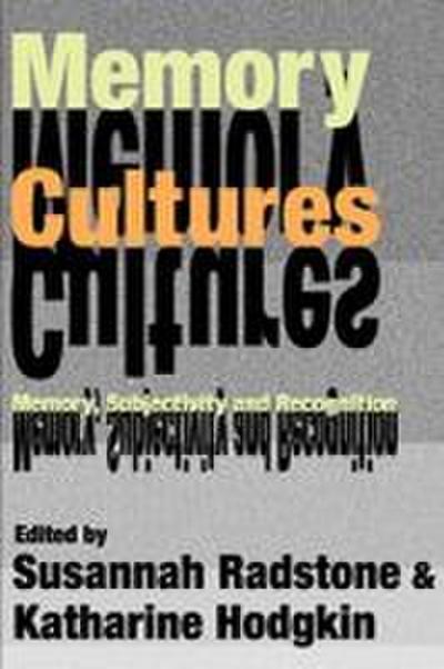 Memory Cultures