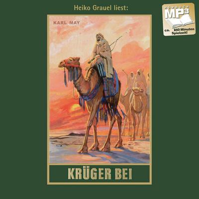 Krüger Bei, 1 MP3-CD
