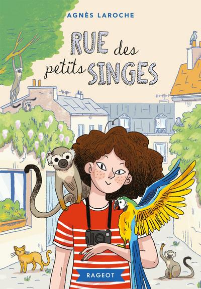 Rue des petits singes