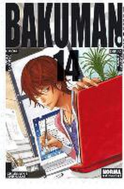 Bakuman 14