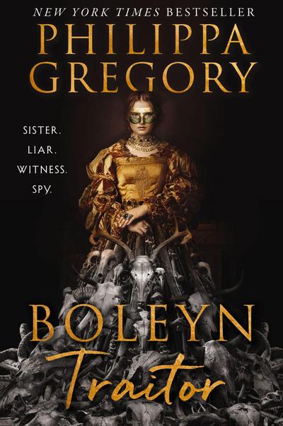 Boleyn Traitor