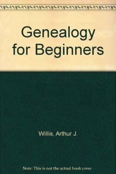 Genealogy for Beginners