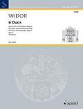 6 Duosfür Klavier und Orgel