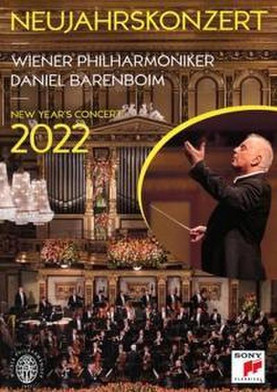 Neujahrskonzert 2022 / New Year’s Concert 2022