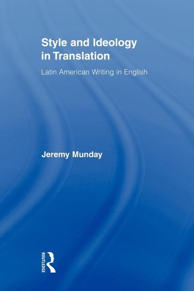 Style and Ideology in Translation