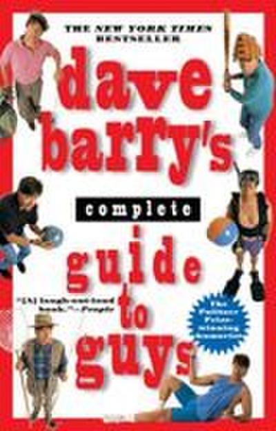 Dave Barry’s Complete Guide to Guys