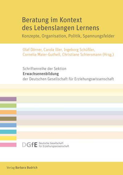 Beratung im Kontext des Lebenslangen Lernens