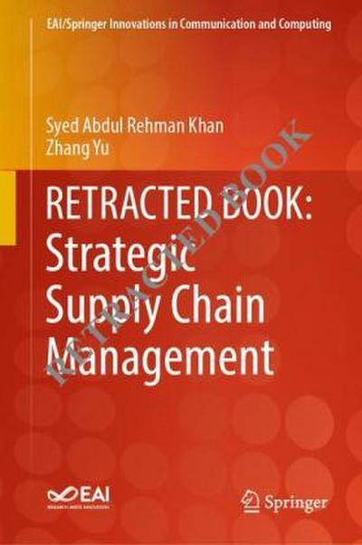 Strategic Supply Chain Management