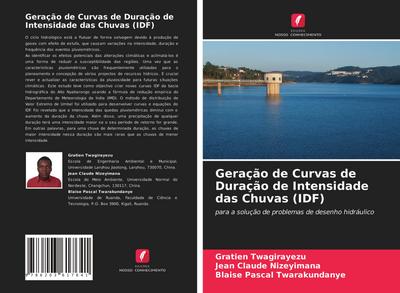 Geração de Curvas de Duração de Intensidade das Chuvas (IDF)
