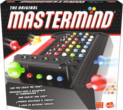 The Original Mastermind