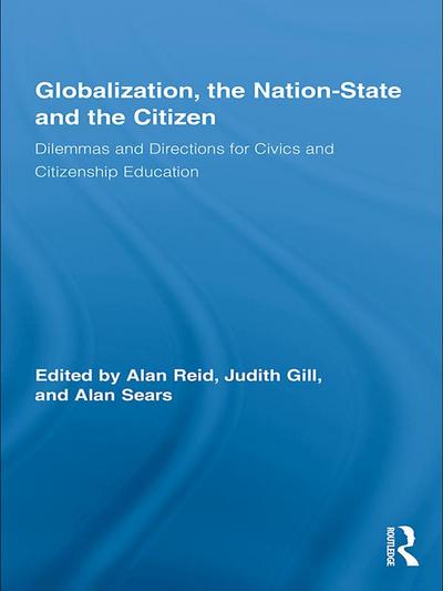 Globalization, the Nation-State and the Citizen