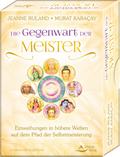 Die Gegenwart der Meister, 61 Karten mit Begleitbuch