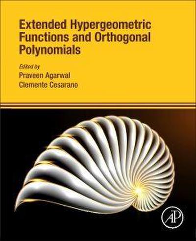 Extended Hypergeometric Functions and Orthogonal Polynomials