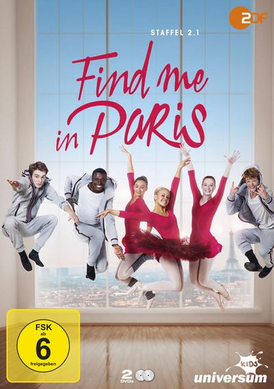 Find me in Paris - Staffel 2.1