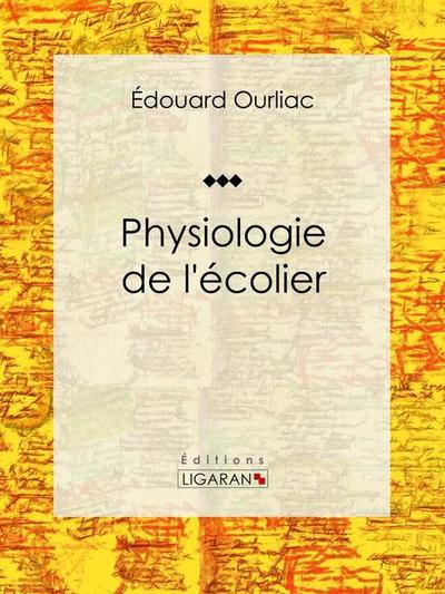 Physiologie de l’écolier