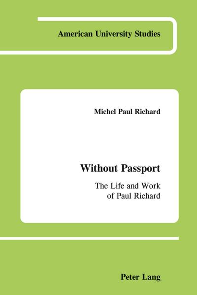 Without Passport