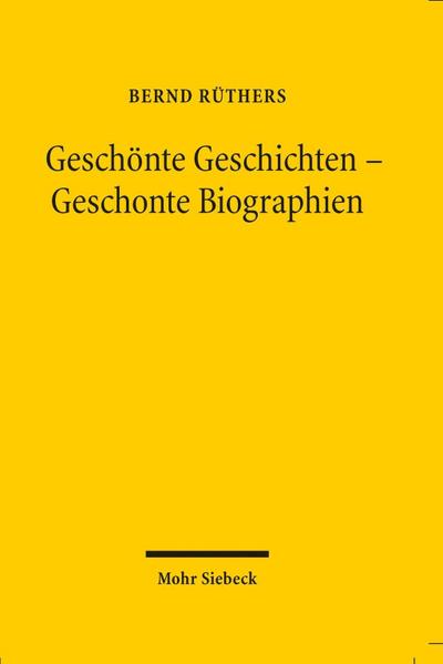 Geschönte Geschichten - Geschonte Biographien
