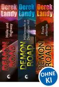 Demon Road - Die komplette Trilogie
