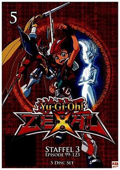 Yu-Gi-Oh! Zexal