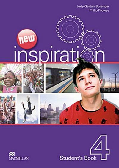New Inspiration Student’s Book