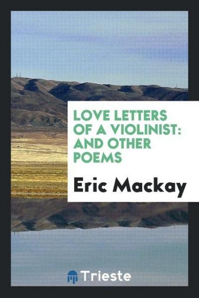 Love letters of a violinist