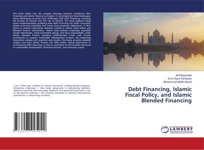 Debt Financing, Islamic Fiscal Policy, and Islamic Blended Financing