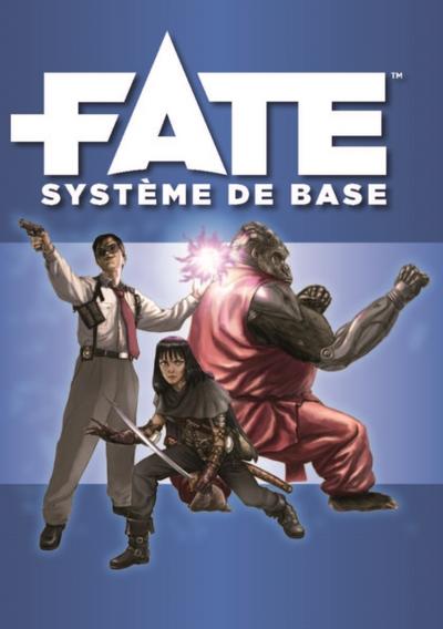 Fate core
