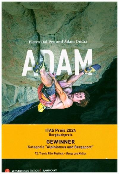 Adam the Climber