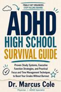 ADHD High School Survival Guide