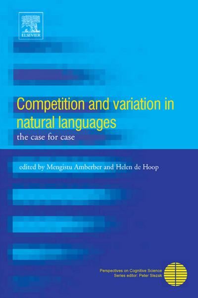 Competition and Variation in Natural Languages