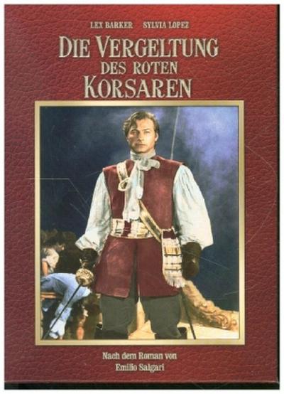 Die Vergeltung des roten Korsaren