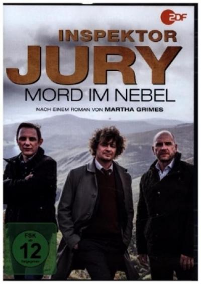 Inspektor Jury - Mord im Nebel