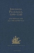 Jerusalem Pilgrimage, 1099-1185